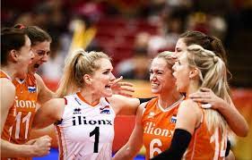 Tandara marca o primeiro ponto do brasil no set: Holanda China Italia E Servia Estao Garantidas Nas Semifinais Do Mundial Feminino Volei Ge