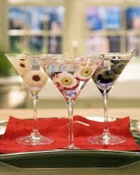 Radish Eyeballs Recipe Easy Halloween Party Halloween Drinks Halloween Food For Party