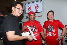 I check in online by phone. Airasia Self Service In Klia2 Will Redefine The Airport Experience