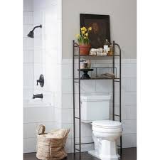 Target Home Oil Rubbed Metal Etagere Bronze Over Toilet Bathroom Shelf Decor Shelves Over Toilet