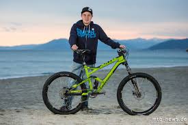 Cannondale Lefty Super Max 160mm Prototyp Update Neue Bilder Mtb News De Prototyp Federgabel Mtb