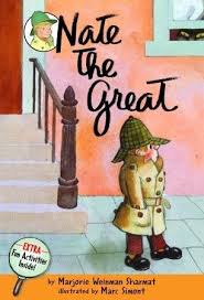 Top Ten Detective Stories For Kids By Karen Perry With Images Nate The Great Stories For Kids Detective Theme