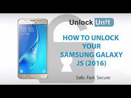 The company is known for its innovation — which, depending on your preferences, may even sur. How To Unlock Samsung Galaxy J5 2016 Youtube