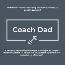 Mother's day is just around the corner, prompting us to reflect back on parents and parenting. The Coach Dad Podcast In Episode 2 I Talked About Creating Coaching Parenting Purpose You Can Listen Now On Spotify Anchor And Youtube Https Open Spotify Com Episode 1shycccr4zed482v6lkyzf Si 05 Cg7xhqkidylt11j8a6g Https Youtu Be Cbvmol5 Noo
