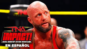 La lucha final de Josh Alexander en TNA