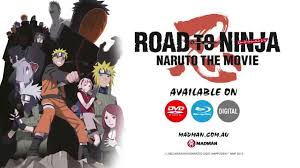 Critic reviews for naruto movie: Naruto The Movie Road To Ninja Official Trailer Youtube