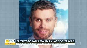 Prefeito de Barra Mansa é alvo de operação do MP e Polícia Civil