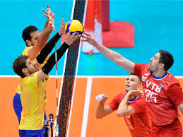 Мужская сборная россии по волейболу вышла в финал олимпийских игр в токио. Kubok Mira Po Volejbolu 2019 Rossiya Proigrala Brazilii 0 3 Chempionat