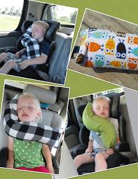Ergo Baby Bendable Baby Toddler Headrest Carseat Pillow And Cover In Midnight And Orange Owls 29 99 Via Etsy Diy Baby Stuff Toddler Baby Toddler