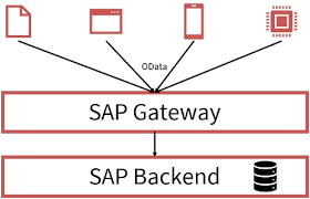 You can filter the data returned by the web service by identifying specific dimensions and dimension codes that you wish to include or exclude. Odata Service In Sap Erp Einfach Einrichten Administration