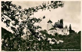 Die ermitage in arlesheim ist ein romantischer landschaftsgarten nach englischem vorbild. Ak Ansichtskarte Arlesheim Ermitage Schloss Birseck Arlesheim Nr Sa90372 Oldthing Ansichtskarten Basel Land