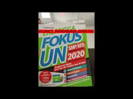 Home › analogi › materi hafalan tps › pkn stan › sm › sma › soal & kunci jawaban tps utbk 2021 › tes cpns › utbk. Kunci Jawaban Buku Erlangga Fokus Un 2020 Smpmts Berbagai Buku