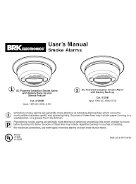 I made my 4120sb into a sc6120b from a sc9120b circuit board and i connected it to the system. Brk Electronic 4120b User Manual Pdf Download Manualslib