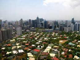 Pedernales (pedernales) vicente noble (barahona) 71.39 Salcedo Village And Makati City Skyline Mapio Net