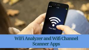 Best Wifianalyzer And Wifichannelscanner Apps To Optimize Wifi Wirelessnetwork Wifi Free Wifi Phone