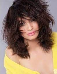 Cet article coupe cheveux mi long femme visage rond est apparu en premier sur coiffure visage. Mi Long Coif Elle Coiffures Degrade Mi Long Cheveux Coiffures Degradees