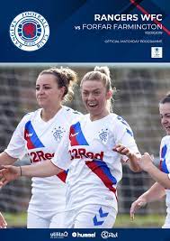 Team profile page of rangers wfc with squad, recent matches, team details and more. Rangers Wfc V Forfar Farmington Match Programme 100319 By Rangers Football Club Issuu