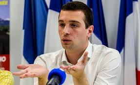 Pont-de-Chéruy. Jordan Bardella, président du RN assistera aux vœux d'Alexis  Jolly