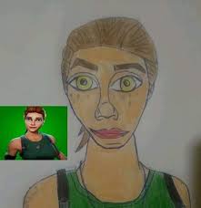 PIXEL ART FORTNITE** ##