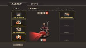 Female Spy (Rework) [Team Fortress 2] [Mods]