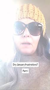 A little advice if you aren't having an easy time with Dry January.