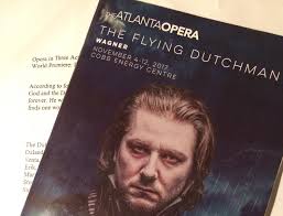 Atlanta Opera sails to success with The Flying Dutchman