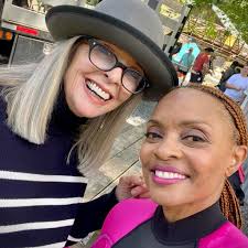 Summer Camp” May 31st! Get ready! Coming to a theater near you!  @diane_keaton #littlegirldreams 🙏🏽🎬🩷