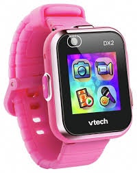 Buy Vtech Kidizoom Dual Camera Smart Watch Pink Electronic Toys And Robots Argos In 2020 Smart Watch Best Kids Watches Phone Watch For Kids
