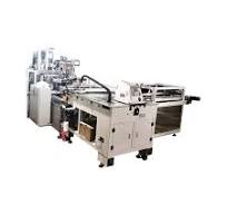 Automatic lap sponge folding and sewing production line ...