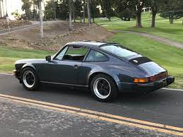 1982 Porsche 911sc Coupe Porsche Porsche Convertible Porsche 911