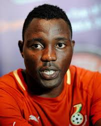 Khalilou Fadiga is a Senegalese former professional footballer who played  as a midfielder. He started his youth career at the Paris-based clubs Paris  Saint Germain and Red Star before going to FC