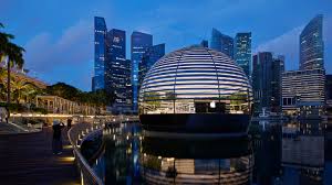 These include offering a diverse range of learning programmes, improving the curriculum and facilities, and providing continual. Apple Marina Bay Sands Opens Thursday In Singapore Apple