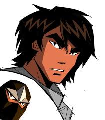 Cole was the ninja I saw the most requests for after Jay. He's definitely  one of the more underrated characters of the ninja crew. I always liked how  he was the strong