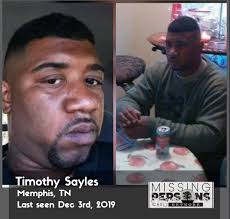 Missing Persons Cases Network