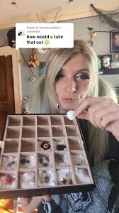 Christina Calce Eyes Video