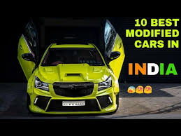 Your car's seats are probably the most important components once you step into your car. Top 10 Best Modified Cars In India Part 4 Car26 Com