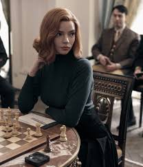 The names have substantially slipped in popularity since then, and are currently of sporadic use. The Queen S Gambit Review Anya Taylor Joy Defies Every Strong Woman Trope In Netflix S New Chess Miniseries Glamour