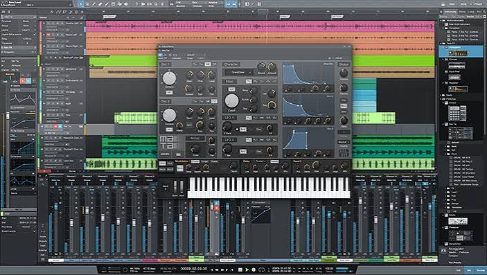 A powerful version of the Studio One DAW is now free - CDM Create Digital  Music