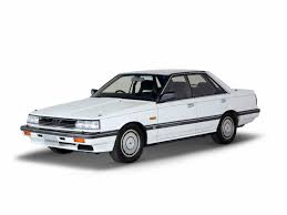 1985 87 Nissan Skyline G T 4 Door Hardtop Hr31 Wallpaper 2048x1536 814879 Wallpaperup