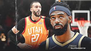 Assists per game 23.7 23 rd. Jazz News Mike Conley On Biggest Fear After Rudy Gobert S Covid 19 Test