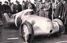 Auto Union Racing Car Classic Racing Cars Racing Old Race Cars
