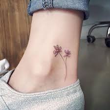 pinterest flower tattoo on ankle tattoos ankle tattoo small