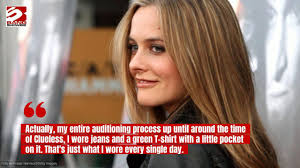 Mick helped me cop the knocks