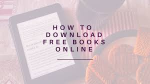 A guide to computer programming. How To Download Your Choice Of Free Books Online Travelling Book Junkie
