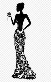 Black And White Silhouette Dress Clipart Fashion Mannequin Silhouette At Getdrawings Com Free Black Woman Silhouette Elegant Clipart Is Sel Black Woman Silhouette Woman Silhouette Fashion Silhouette