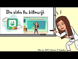 Jueves, 11 de julio de 2013. Da Vida A Tu Bitmoji Bitmoji Con Movimiento Bitmoji 3d Para Aula Virtual Youtube Recursos De Aprendizaje Aplicaciones Para Profesores Clases En Linea