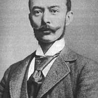 Portrett, grosserer Helgesen i rideutstyr for jakt.