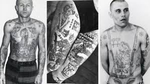 Ever wondered how you would look if you applied all russian prison set tattoos on your body? Mashable On Twitter The Coded World Of Russian Prison Tattoos C 1970 1990 Http T Co Ij4ldaie7s Ht Theretronaut Http T Co Zc2mzb86zq