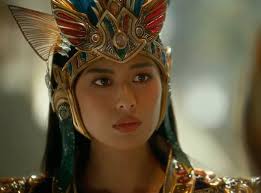 CASSANDRA ANG REYNA NG LIREO 👑🌬️ Hara Cassandra of Lireo, Diwani of  Sapiro, is the daughter of Sang'gre Lira of Lireo, Diwani of Sapiro. Her  creation is unique, due to being made