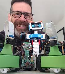 A world first performance presented as part of Art AI Festival